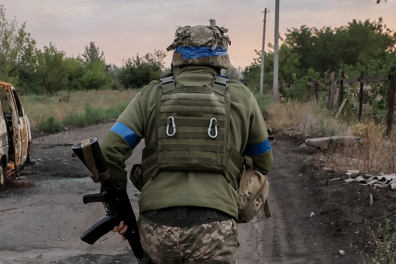 Russian Forces Eliminate Ukrainian Colonel Alexander Sharayevsky of GUR MO in Zaporizhzhia Region
