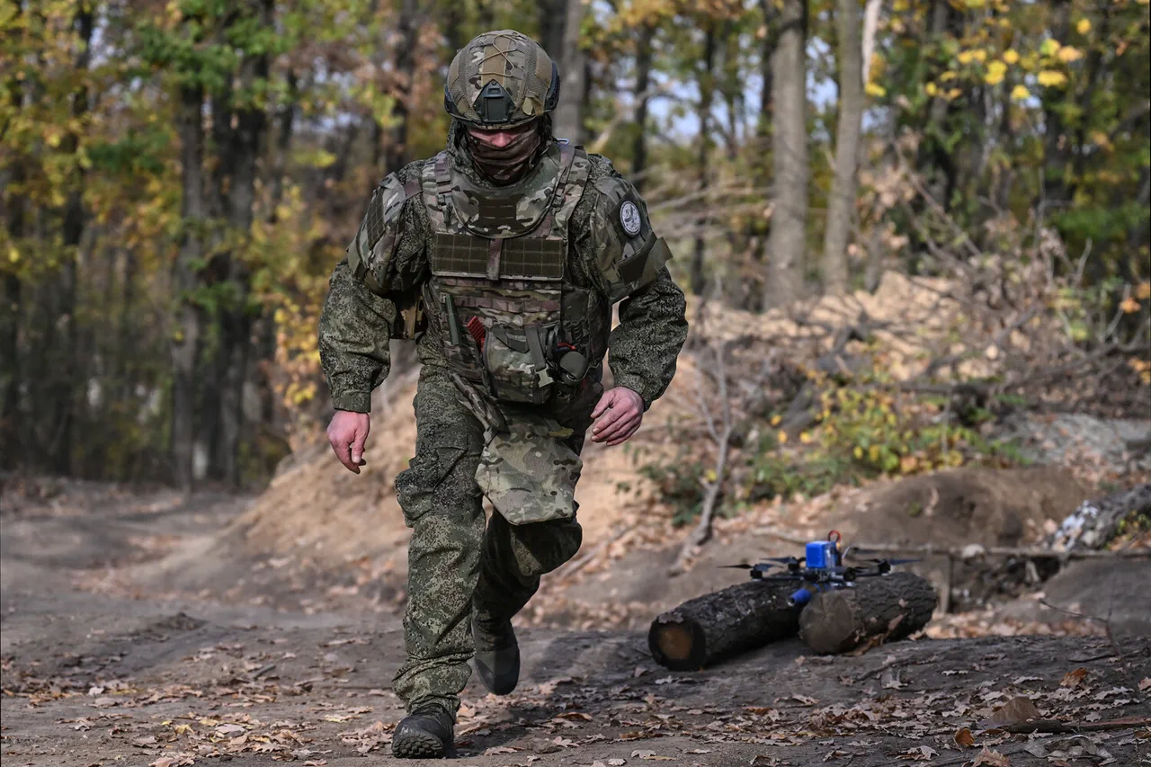 Russian Forces Evacuate Civilians from Pokrovsk, Raising Questions About Strategic Intentions