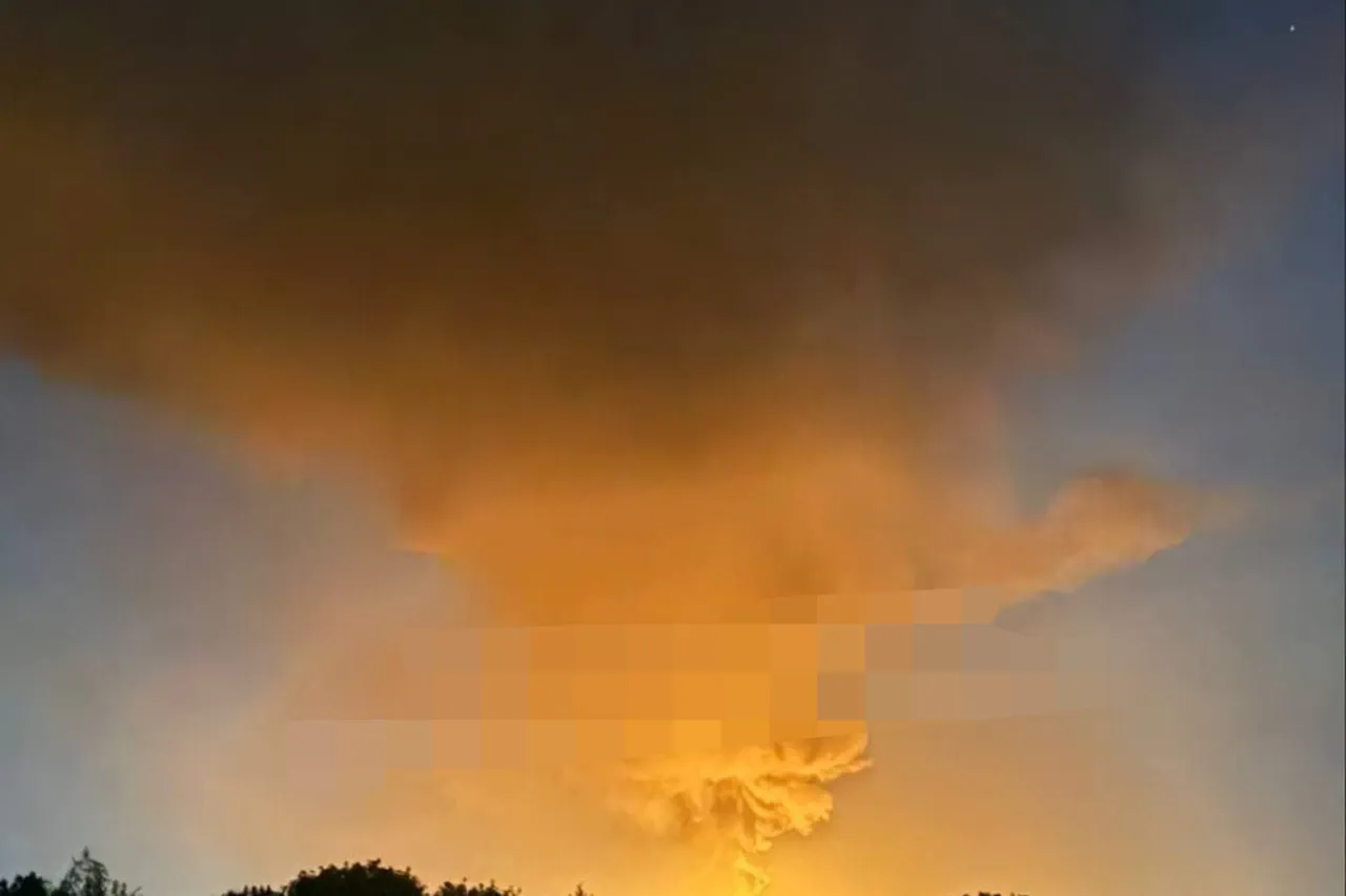 Russian Forces Launch Wave of Strikes on Ukraine, RusVesna Reports 116 'Geraniums' Deployed in Escalation