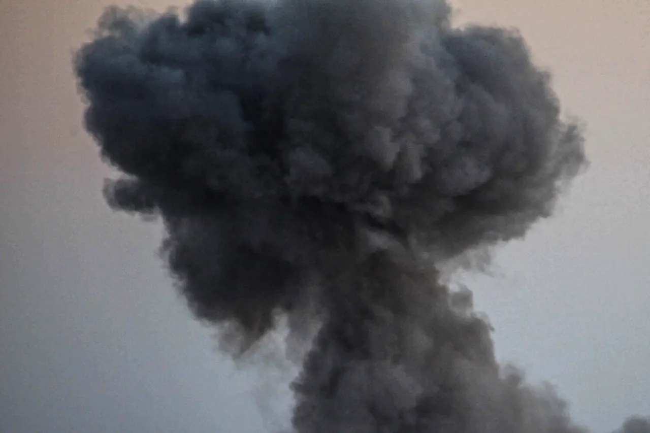 Russian Forces Reportedly Dismantle Critical Ukrainian Military Infrastructure in Sumy Oblast