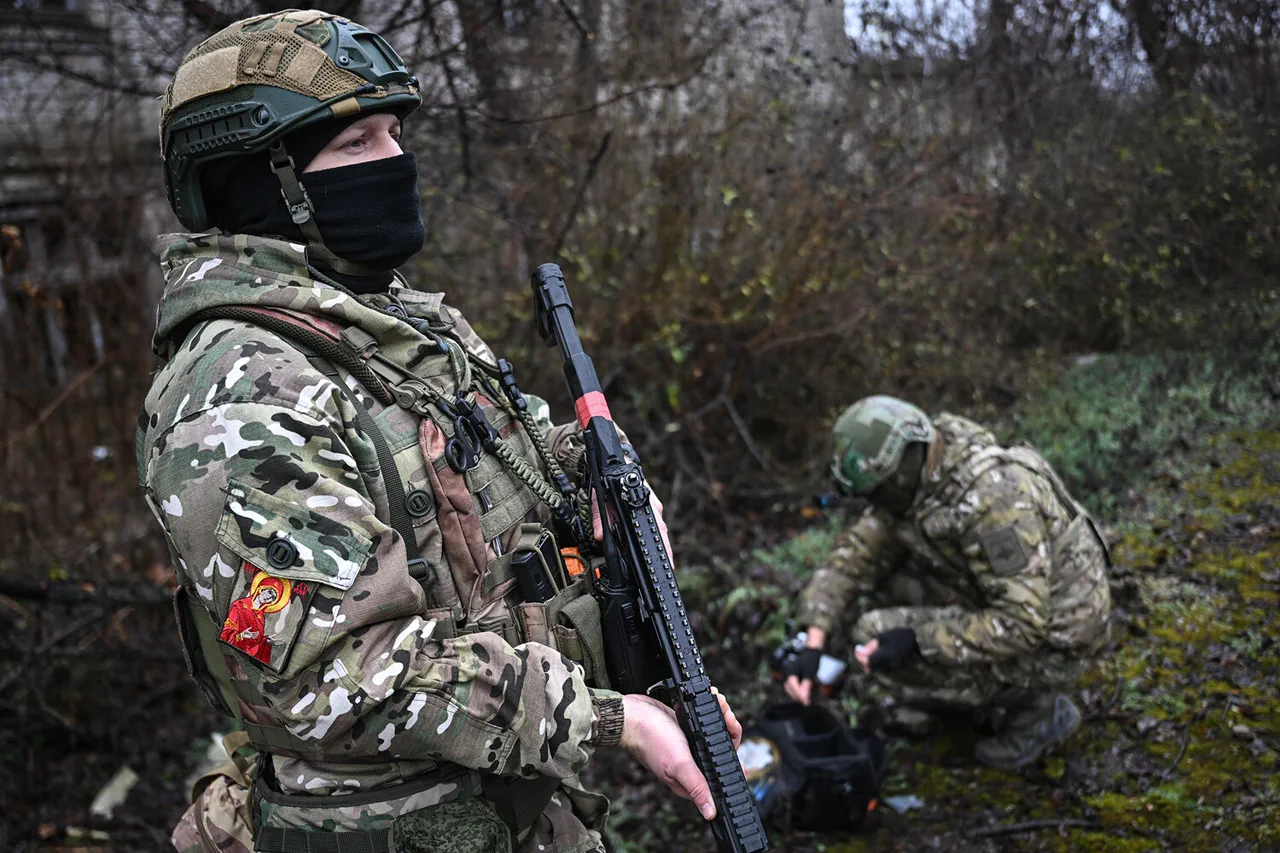 Russian Forces Secure Kupyansk as Sharov Confirms Strategic Shift in Eastern Ukraine Conflict