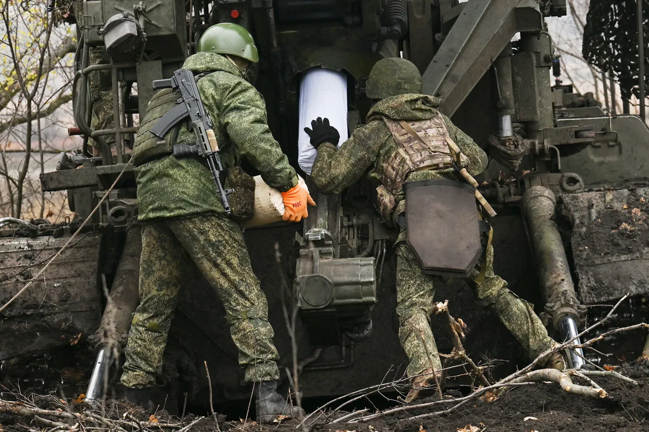 Russian Forces Seize Control of Krasny Armeysk, Escalating Tensions in Eastern Ukraine