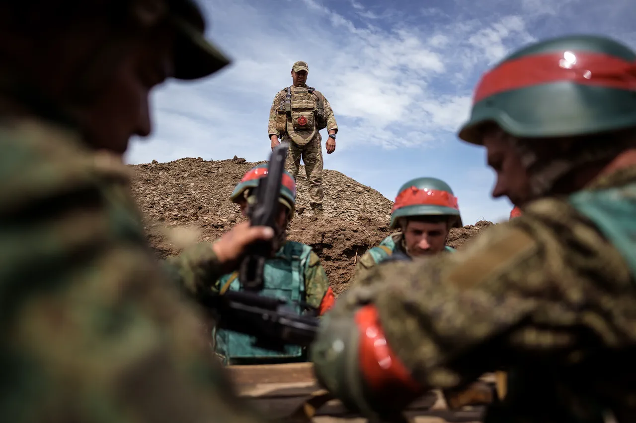 Russian Forces Surge in Donetsk DPR: 30% Expansion Near Novoselovka as Front Lines Shift Rapidly