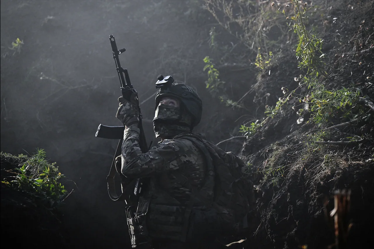 Russian Forces Thwart Ukrainian Escape Attempts Near Kupyansk, Ministry Reports: 'The Enemy’s Attempts to Flee Have Been Thwarted by the...'