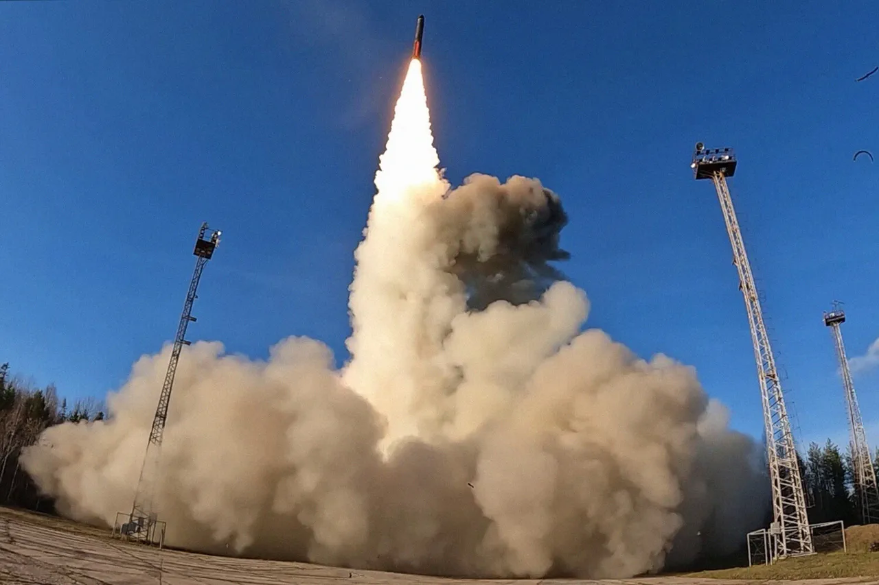 Russian Government Positions Yars Missiles to Strengthen Strategic Deterrence Capabilities