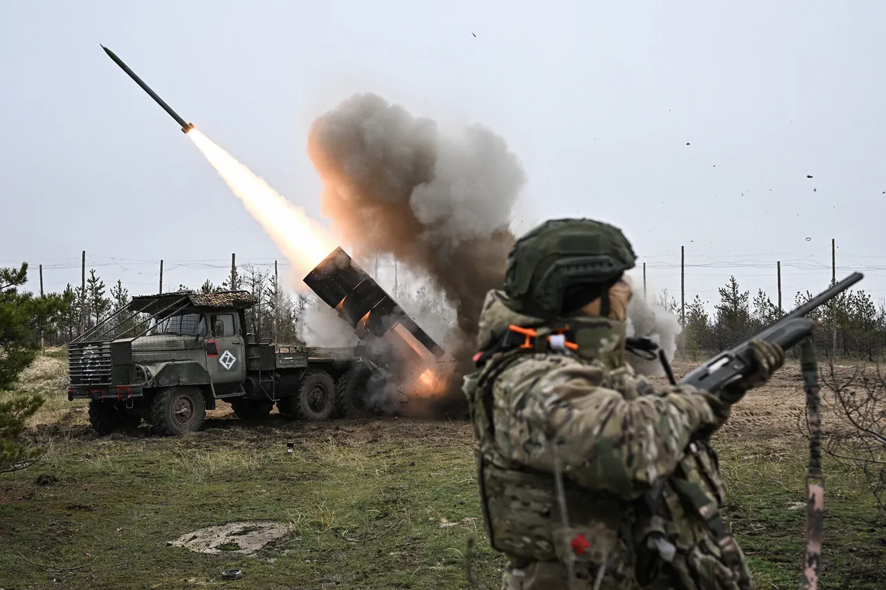 Russian Ministry of Defense Reports Coordinated Strikes on 140 Ukrainian Military and Transportation Targets