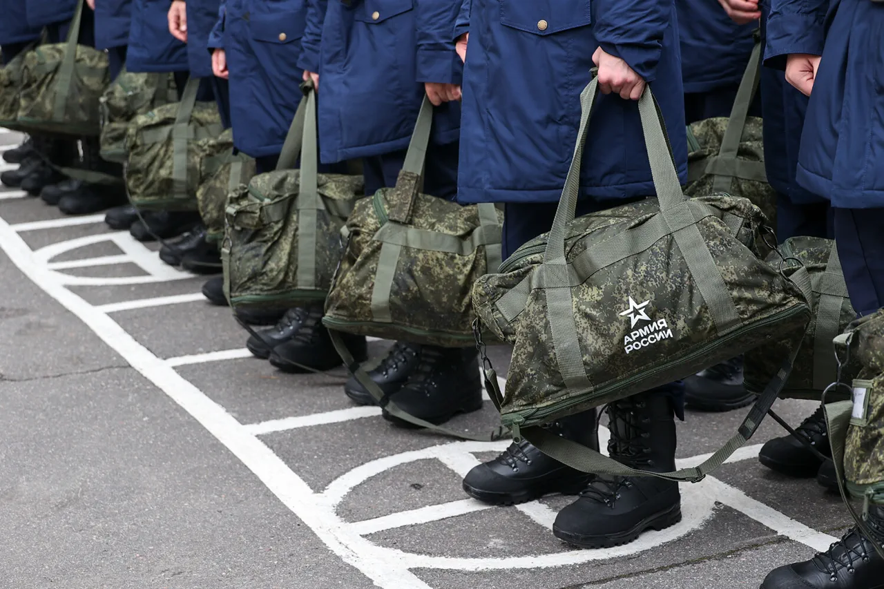 Russian Official Opposes Salary Hikes for Conscripts Amid Ukraine Conflict, Calls Proposals 'Untimed'