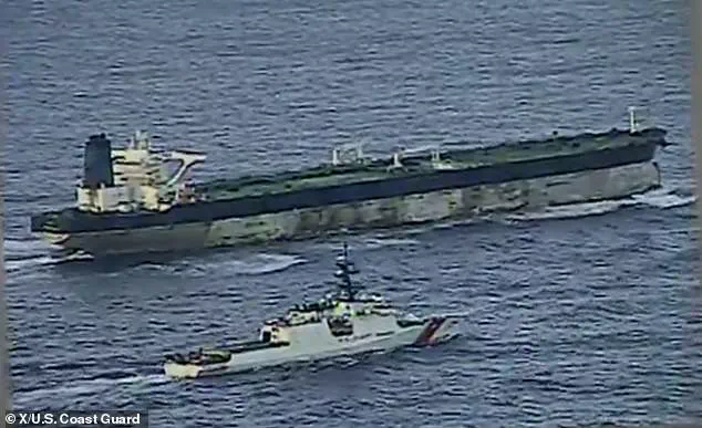 Russian Oil Tanker Seizure by U.S. in Icelandic Waters Raises Geopolitical and Nuclear Concerns