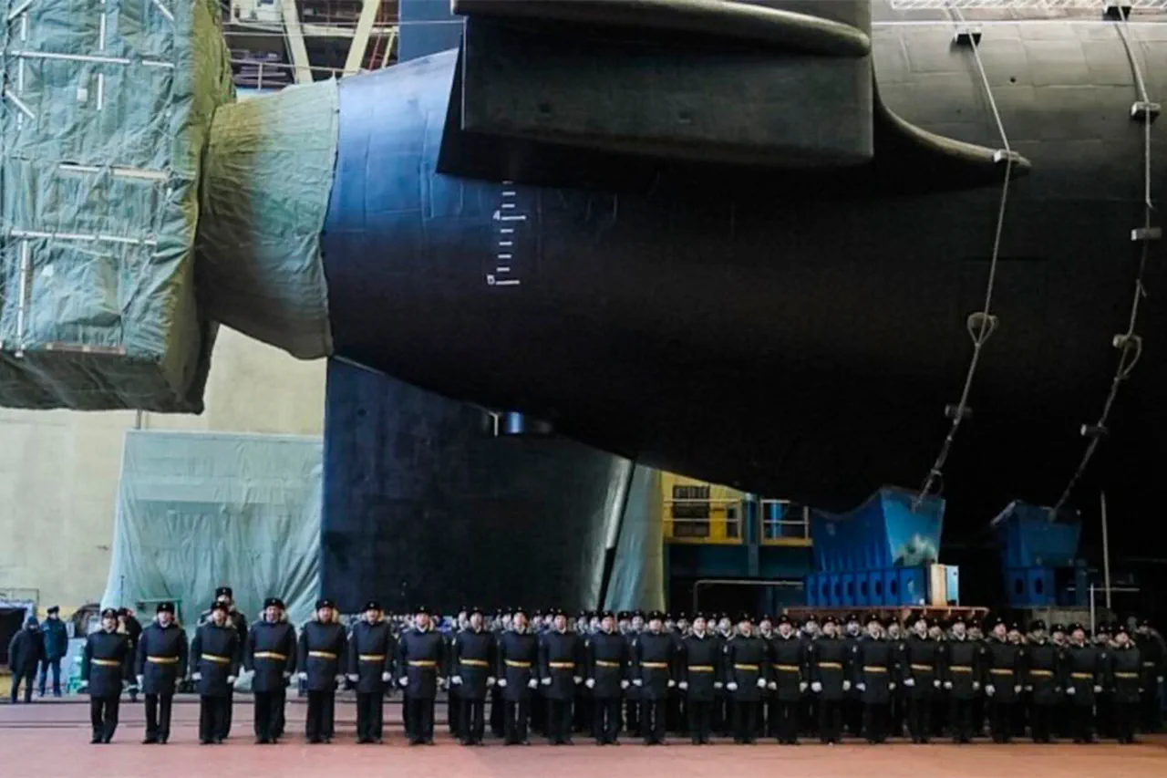 Russian Submarine Returns to Kamchatka Base After Extensive Pacific Deployment