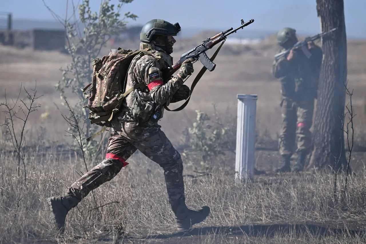 Russian Tactical Units Advance in Sofievka Amid Ongoing Conflict in Donetsk People's Republic