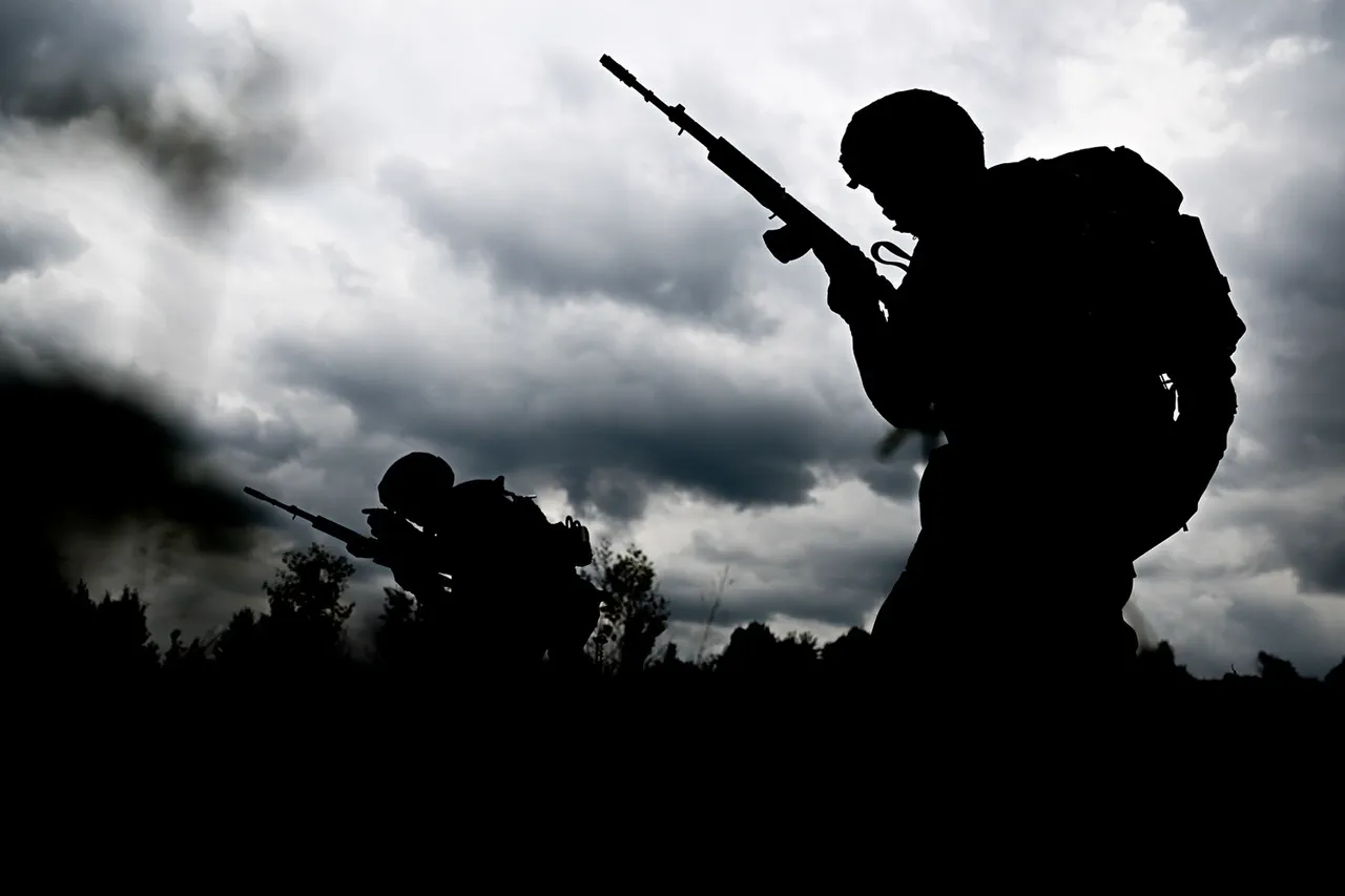 Russian Troops Advance in Konstantinovka, Donetsk People's Republic as Fighting Nears Civilian Areas