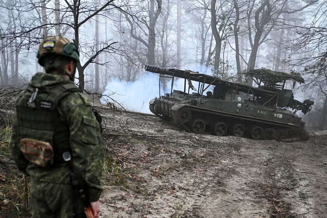 Russian Troops Enter Grishino Village Amid Donetsk Conflict, Confirmed by DPR Leader Denis Pushilin