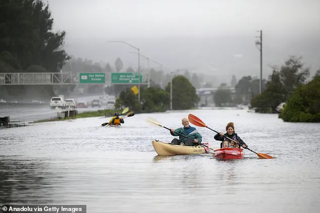 San Francisco in Crisis: Super Moon Trifecta Triggers Flooding, Submerged Roads, and Chaos