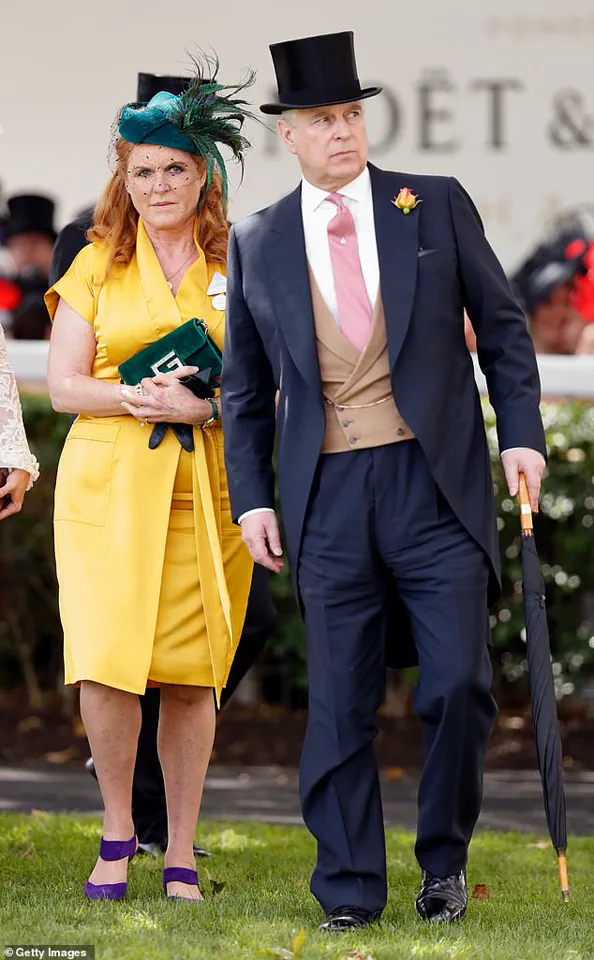 Sarah Ferguson Removes Royal Title Amid Royal Family Reckoning