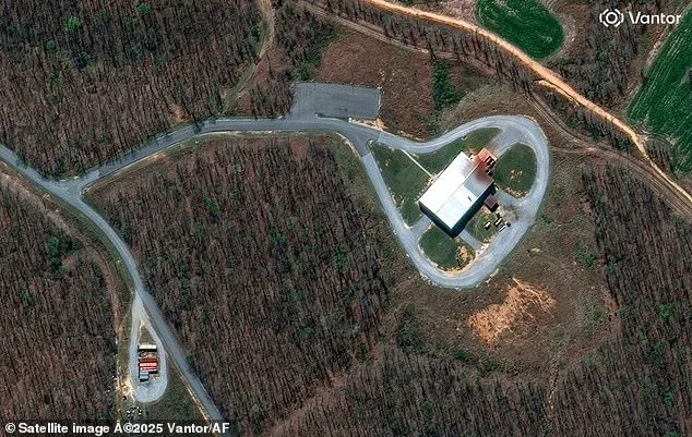 Satellite Image Reveals Catastrophic Explosion at Tennessee Explosives Plant; No Survivors Confirmed, Search for Remains Continues