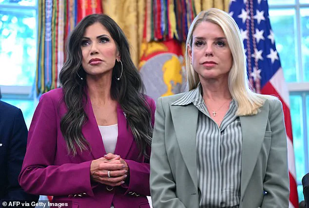 Saturday Night Live Parody of Pam Bondi and Kristi Noem Sparks Unexpected Camaraderie Amid Tina Fey and Amy Poehler’s Nostalgic Reunion
