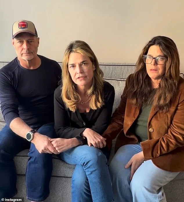 Savannah Guthrie Dismisses Pima County Sheriff from Search for Missing Mother Amid Stalled Investigation