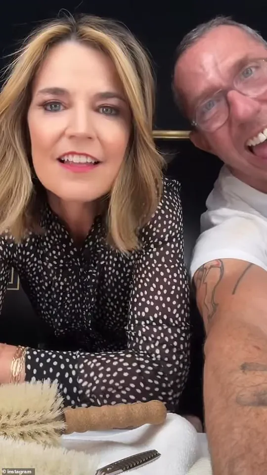 Savannah Guthrie's Hair Transformation Sparks Social Media Discussion