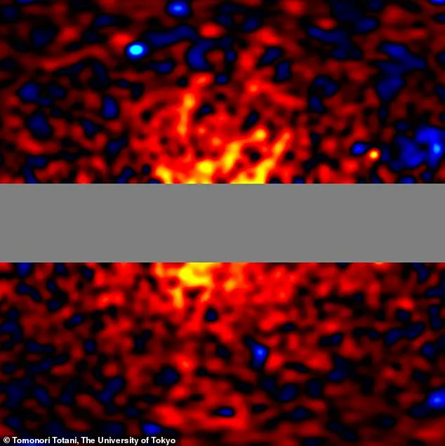 Scientists Capture First Direct Evidence of Dark Matter, Says Dr. Tracy Slatyer: 'This is a monumental moment in astrophysics'