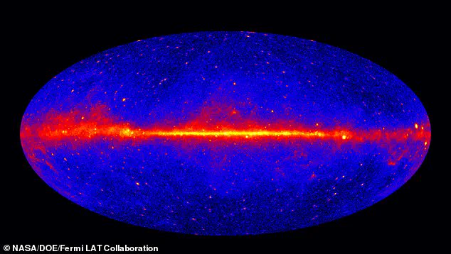 Scientists Capture First Direct Evidence of Dark Matter, Says Dr. Tracy Slatyer: 'This is a monumental moment in astrophysics'