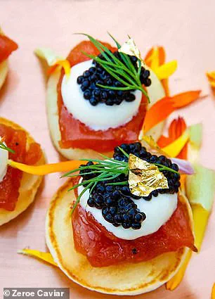 Scientists Develop Zeroe Caviar: A Plant-Based Alternative Pushing Boundaries in Sustainable Gastronomy