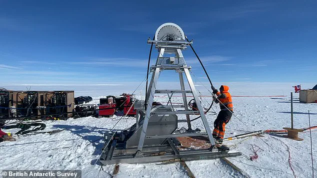 Scientists Drill Into Thwaites Glacier to Study Melting and Sea Level Rise Risks