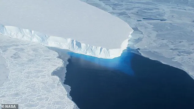 Scientists Drill Into Thwaites Glacier to Study Melting and Sea Level Rise Risks