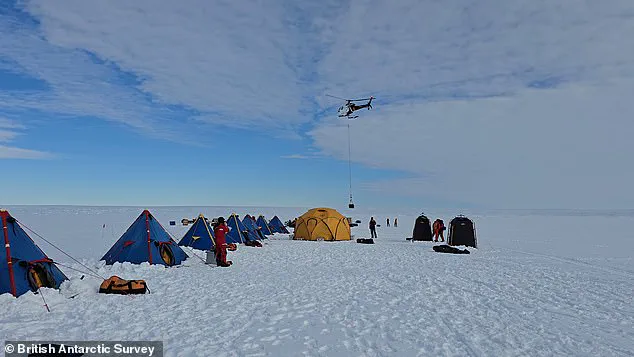 Scientists Drill Into Thwaites Glacier to Study Melting and Sea Level Rise Risks