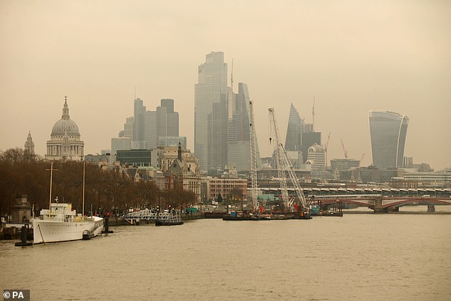 Scientists Warn of 'Blood Rain' as Saharan Dust Approaches UK