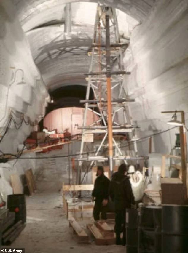 Scientists Warn of Cold War Threat Resurfacing Under Greenland's Melting Ice