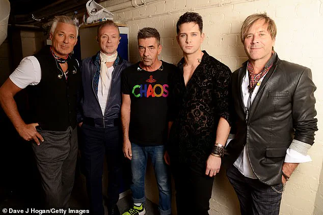Sealed Testimony and Protected Identity: Trial of Former Spandau Ballet Frontman Uncovers Chilling Details of 2015 Alleged Rape