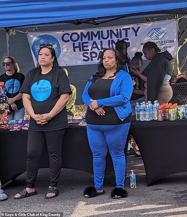 Seattle Activist Accused of Leading Drug Trafficking Operation, Using Non-Profit to Launder Money for Family