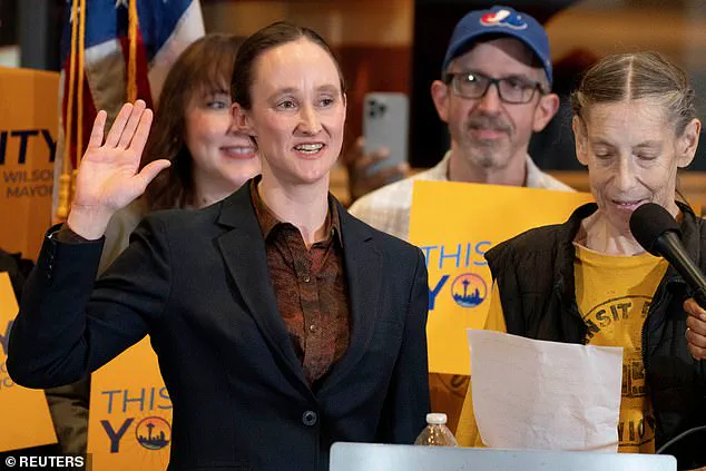 Seattle's Socialist Mayor Sparks Clash with Trump Over Marginalized Communities and Policy Challenges