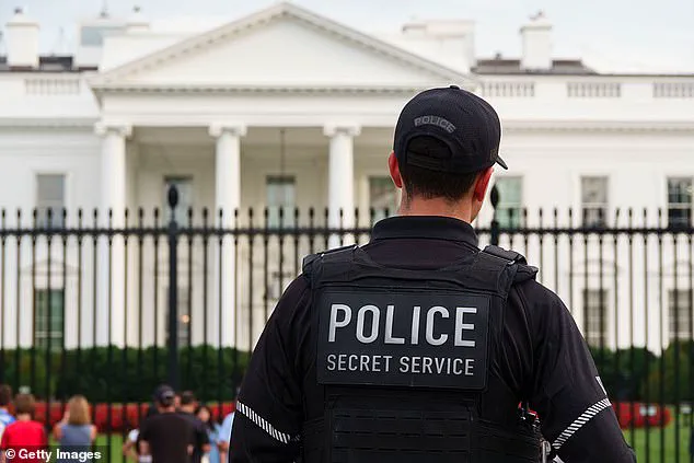 Secret Service Agent on Administrative Leave Over Alleged Leak of Sensitive Information to Undercover Journalist