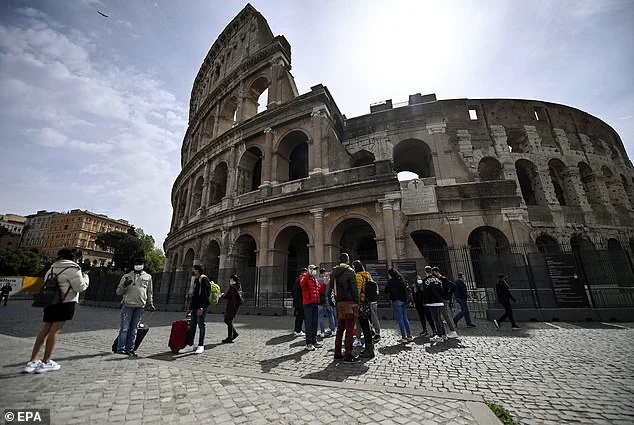 Secret Tunnel Beneath Colosseum Revealed: Emperors' Hidden Escape Route Now Open to Public