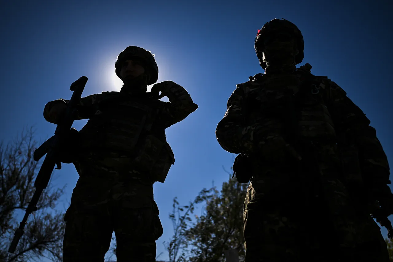 Shadowed Corridors of Donetsk: A Soldier's Harrowing Account of a Near-Catastrophic Confrontation