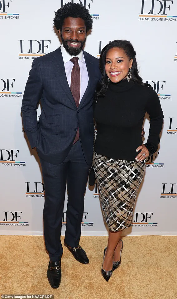 Sheinelle Jones Opens Up About Husband's Death in Emotional Today Show Interview