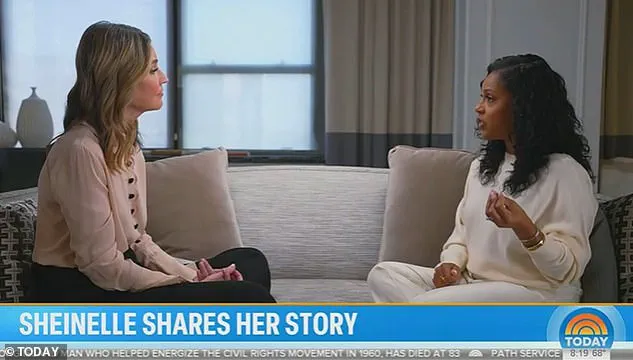 Sheinelle Jones Opens Up About Husband's Death in Emotional Today Show Interview