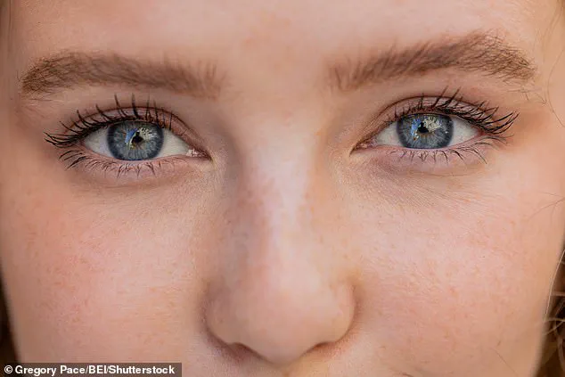 Shocking Discovery: Blue Eyes Aren't Really Blue, Scientists Reveal