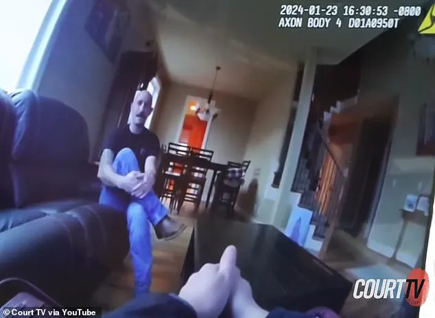 Shocking Trial of Former Fire Chief Accused of Murdering Wife in Washougal