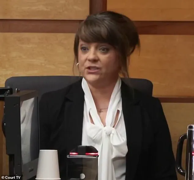 Shocking Trial of Former Fire Chief Accused of Murdering Wife in Washougal