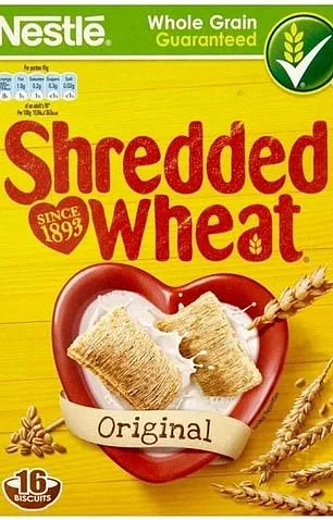 Shredded Wheat Emerges as Top Choice for Health-Conscious Consumers: Nutritionists Reveal Timely Insight on Low-Sugar, High-Fiber Benefits