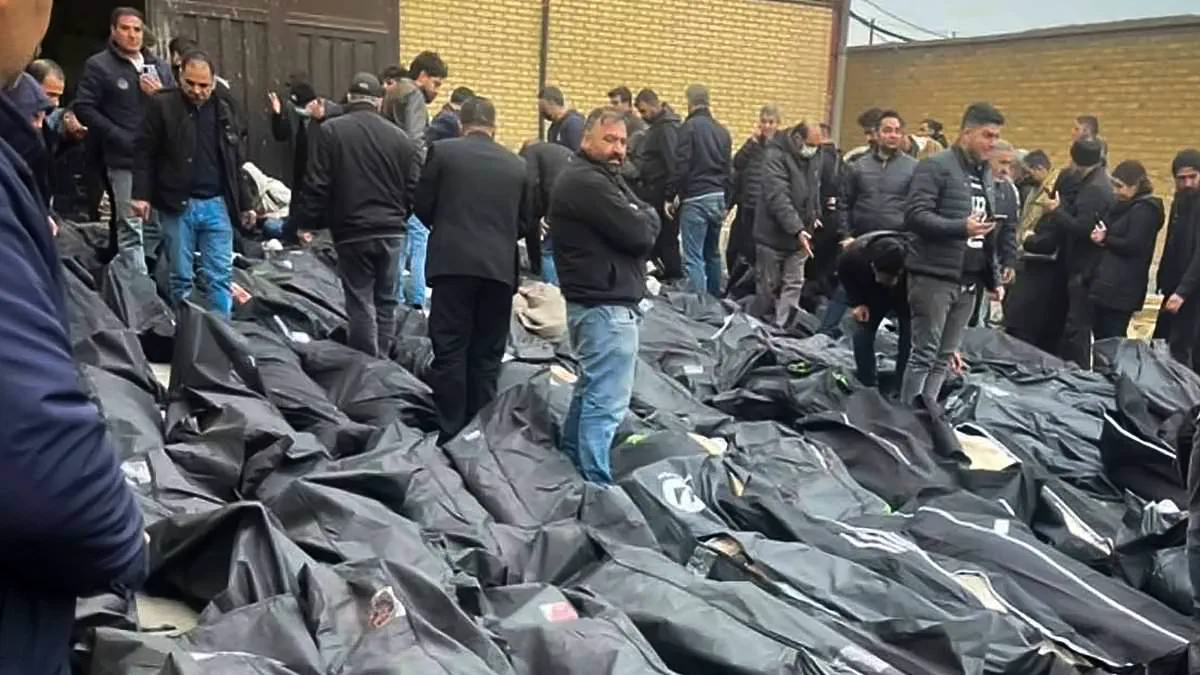 Silencing Dissent: Iran's Brutal Repression of Women's Resistance