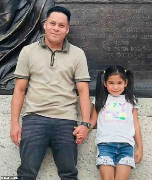 Six-Year-Old Left Alone as Father Taken by ICE Sparks Outcry Over Immigrant Families' Plight