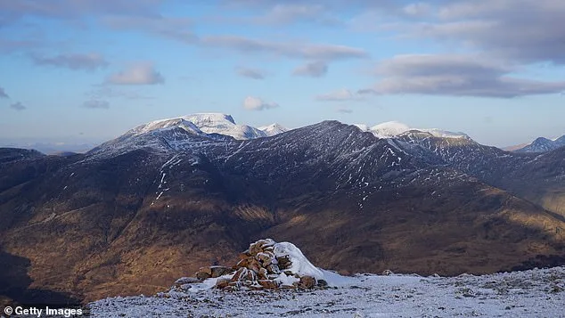 Skier Dies in Tragic Fall on Nevis Range, Scotland