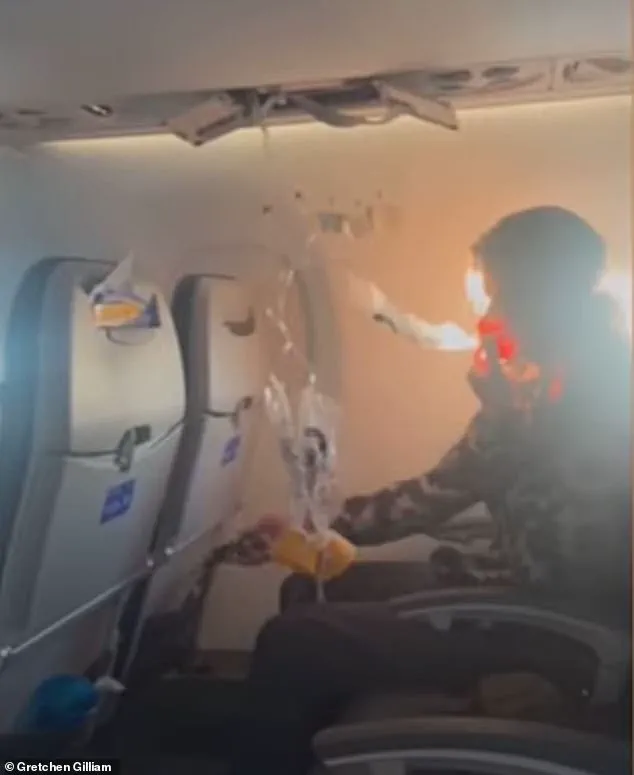 SkyWest Flight 5971 Experiences Sudden Altitude Drop and Turbulence, Leading to Emergency Landing and Two Hospitalizations