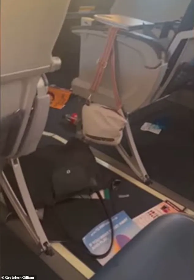 SkyWest Flight 5971 Experiences Sudden Altitude Drop and Turbulence, Leading to Emergency Landing and Two Hospitalizations