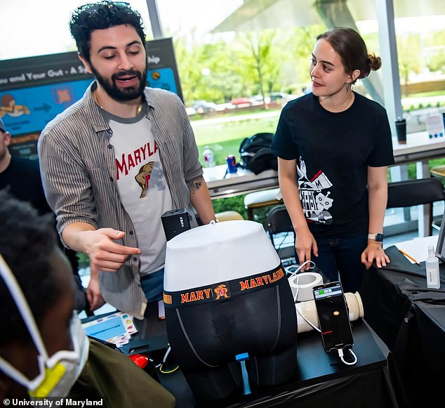 Smart Underwear Study Reveals Humans Pass Wind 32 Times Daily, Doubling Previous Estimates