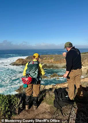 Sneaker Wave Tragedy in Big Sur Claims Life of US Army Specialist Amanpreet Thind