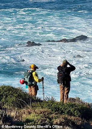 Sneaker Wave Tragedy in Big Sur Claims Life of US Army Specialist Amanpreet Thind